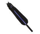AQUA MARINE - Telescopic and Folding Landing Net (120cm) - Blue